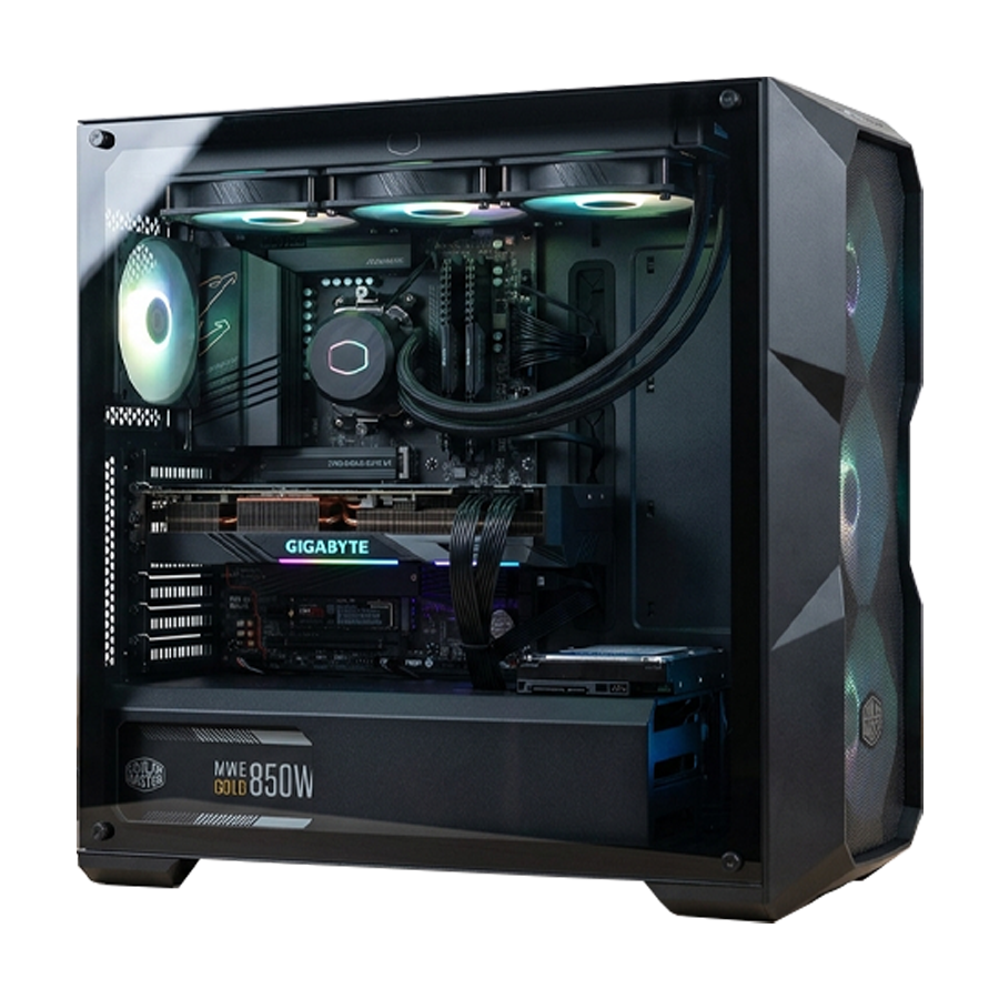 Gaming PC builder Kochi